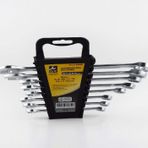 Gk Tools Kombine Düz Yıldız Anahtar Takımı 8x19 mm