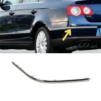 Gkl Arka Tampon Sol Köşe Çıtası Krom Vw Passat B6 2006-2011 3c5807459a