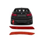 gkl Bmw 3 Serisi F30 Arka Tampon Reflektörü Sol 2012-2015