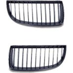 Gkl Bmw - Ön Panjur (Krom-Siyah) Sol E90 2006- - 51137120007 - VW Bora