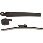 Gkl Golf 6 Polo Arka Silecek Kol+Kapak+Süpürge Set 5K6955707