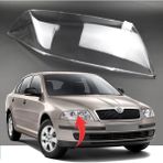 Gkl Octavia A5 Kasa Sağ Far Camı 2005-2008
