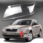 Gkl Octavia A5 Kasa Sol Far Camı 2005-2008