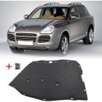 Gkl Porsche Cayenne Motor Kaput Izolasyonu 2003-2010 95555671100X