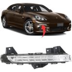 Gkl Porsche Panamera Sağ Sis Farı Gündüz Ledi 2014-2017 97063108252