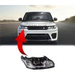 Gkl Range Rover Sport Far Camı Sağ 2013-2017 DK6213W029