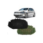 gkl Volkswagen Golf6 Motor Kaput Keçesi Klipsli Serisi 2013 2009 5K0863831G