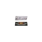 gkl Volkswagen Transporter T5,T6,Passat B5.5,B6,Jetta MK5,Caddy, Super B, Plaka Lambası Ledli 3B5943021