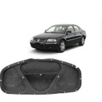 Gkl Vw Passat B5.5 Motor Kaput Keçesi Klipsli 2001-2005