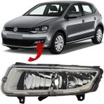 Gkl Vw Polo Sol Sis Farı Tek Ampul 2009-2014 6R0941061C