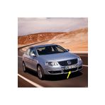 Gkl Vw Volkswagen Passat B6 2006-2011 Ön Tampon Alt Orta Izgara Krom Çıtalı 3C0853671C