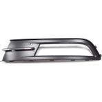 Gkl Vw Volkswagen Passat B8 2015-2019 Ön Tampon Sol Sis Farı Çerçevesi Krom Çıtalı 3G0854661A