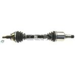 GKN 305553 W169/245 M266 Komple Ön Sol Otomatik Aks