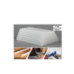 GKN CONCEPT 15 Adet Sıcak Ince Mum Silikon 7 Mm Boy 30 Cm