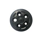 GKS GÖKASAUTO FİAT DUCATO ORTA JANT GÖBEĞİ SİYAH 4 ADET TAKIM