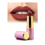Gl Beauty Natural Matte Lipstick / Dudak Besleyici Mat Ruj Paris Bordosu No 25