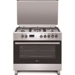 GL General Desire 90 cm Kuzine Inox Fırın