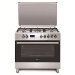 GL GENERAL Desire GLF 9050XP Kuzine Inox Piliç Çevirmeli Fırın 110 LT