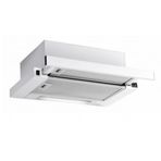 GL General GL AS038X 60 cm Sürgülü Inox Ankastre Aspiratör