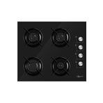 GL General GLO 2240STS Siyah Cam Set Üstü Ocak
