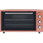 GL General GLSF 450B 45 lt Roze Altın Mini Fırın