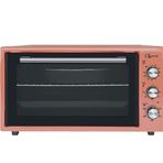 GL General GLSF 450RS 45 lt Rose Mini Fırın