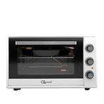 GL General GLSF 60630B 60 lt Beyaz Mini Fırın