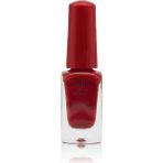 GL Real Beauty Hızlı Kuruyan Uzun Süre Kalıcı Oje Blood Red - Koyu Kırmızı No:11 - 11 Koyu Kırmızı - Blood Red