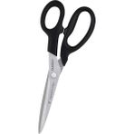 GL120 Keskin Bıçak Ofis Okul Kullanımı Çok Amaçlı Dayanıklı Vidalı Yapı Ergonomik Hassas Kağıt Karton Kumaş Kesimi Profesyonel Terzi Makası 9 - 41 Delft Blue