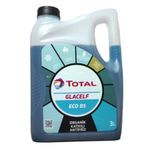 Glacelf Eco Bs Organik Katkılı Mavi Antifriz 3 Lt 2025 Üretim