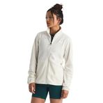 Glacier Fleece Kadın Beyaz Outdoor Polar NF0A8D2FQLI1