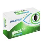 Glacovis 30 Kapsül (İlaç Kutusu Hediyeli)