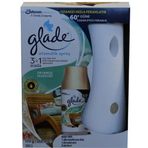 Glade 3'ü 1 Arada Okyanus 269 ml Otomatik Sprey ve Yedeği