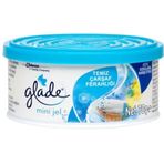 Glade 70 gr Mini Jel Temiz Çarşaf Ferahlığı Oda Kokusu
