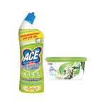 Glade 70 gr Mini Jel Yasemin Ferahlığı Oda Kokusu