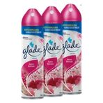 Glade Aerosol Aşkın Büyüsü 3x300 ml Oda Kokusu