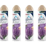 Glade Aerosol Lavanta Ferahlığı 4x300 ml Oda Kokusu