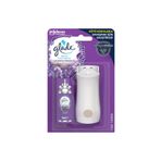 Glade Banyo Hava Tazeleyici Cihaz + Yedek 10 ml Lavanta Ferahlığı Oda Kokusu