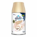 Glade İpeksi Vanilya 269 ml Otomatik Sprey Yedeği Oda Kokusu