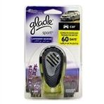 Glade Lavanta Sport 7 ml Oto Parfümü