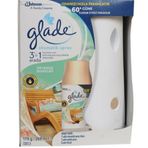 Glade Okyanus Sessizliği 269 Ml Otamatik Sprey Makine + Yedek