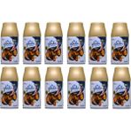 Glade Oryantal Oud 12x269 ml Yedek Sprey Oda Kokusu