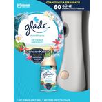 Glade Otomatik Sprey Koku Makinesi + Yedek Oda Kokusu 269 Ml - Okyanus Sessizliği smHNrpZW7F