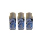 Glade Temizliğin Ferahlığı 3x269 ml Otomatik Sprey Oda Kokusu Yedek
