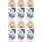 Glade Tropikal Floral 269 ml Otomatik Sprey Oda Kokusu