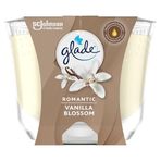 Glade Vanilya Büyük Mum 204 g