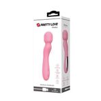 Gladys USB Şarjlı Klitoris G Nokta Uyarıcı Vibratör - BDM1276