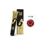 glam look Glamlook Kalıcı Saç Boyası 100 ml Kırmızı