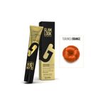 glam look Glamlook Kalıcı Saç Boyası 100 ml Turuncu