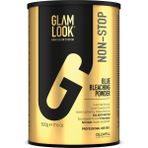 Glam Look GLAMLOOK Non-Stop | Mavi Toz Açıcı 500 gr. | Profesyonel Yüksek Açma Gücü | Zarar Vermeyen Nemlendirici Formül | Kuaför Kullanımına Uygun Saç Rengi Açıcı Toz